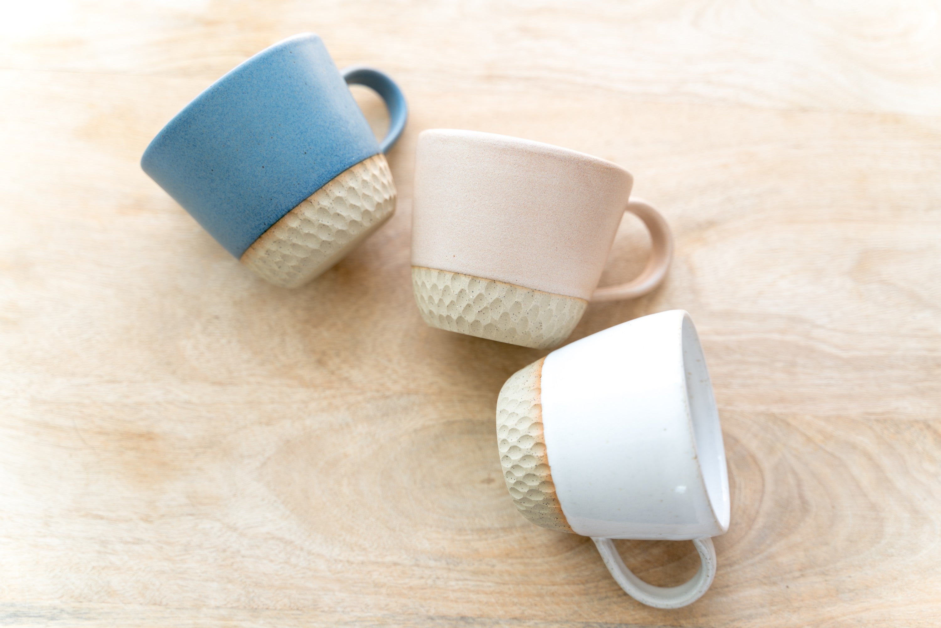 Honeycomb Mug