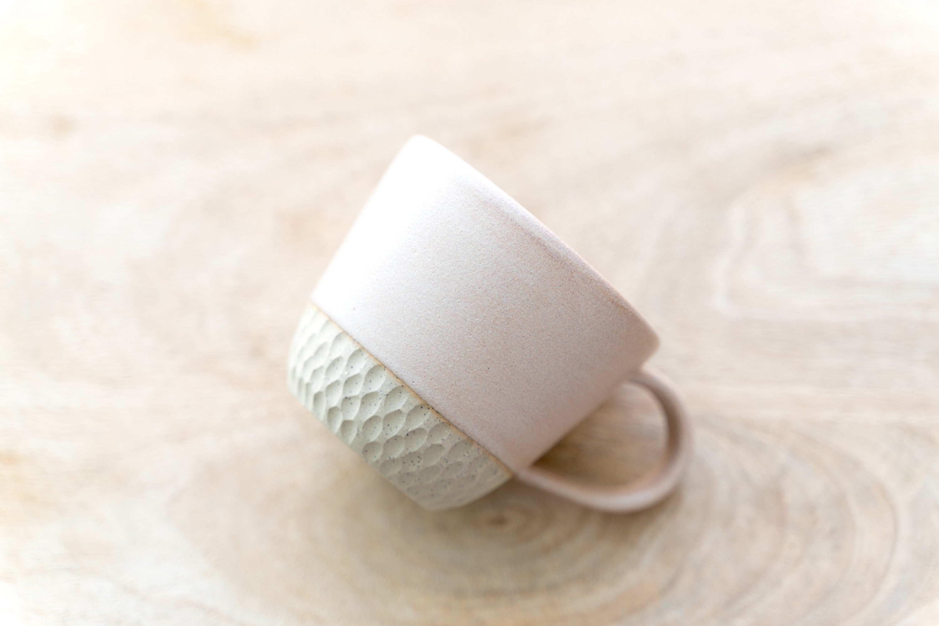 Honeycomb Mug