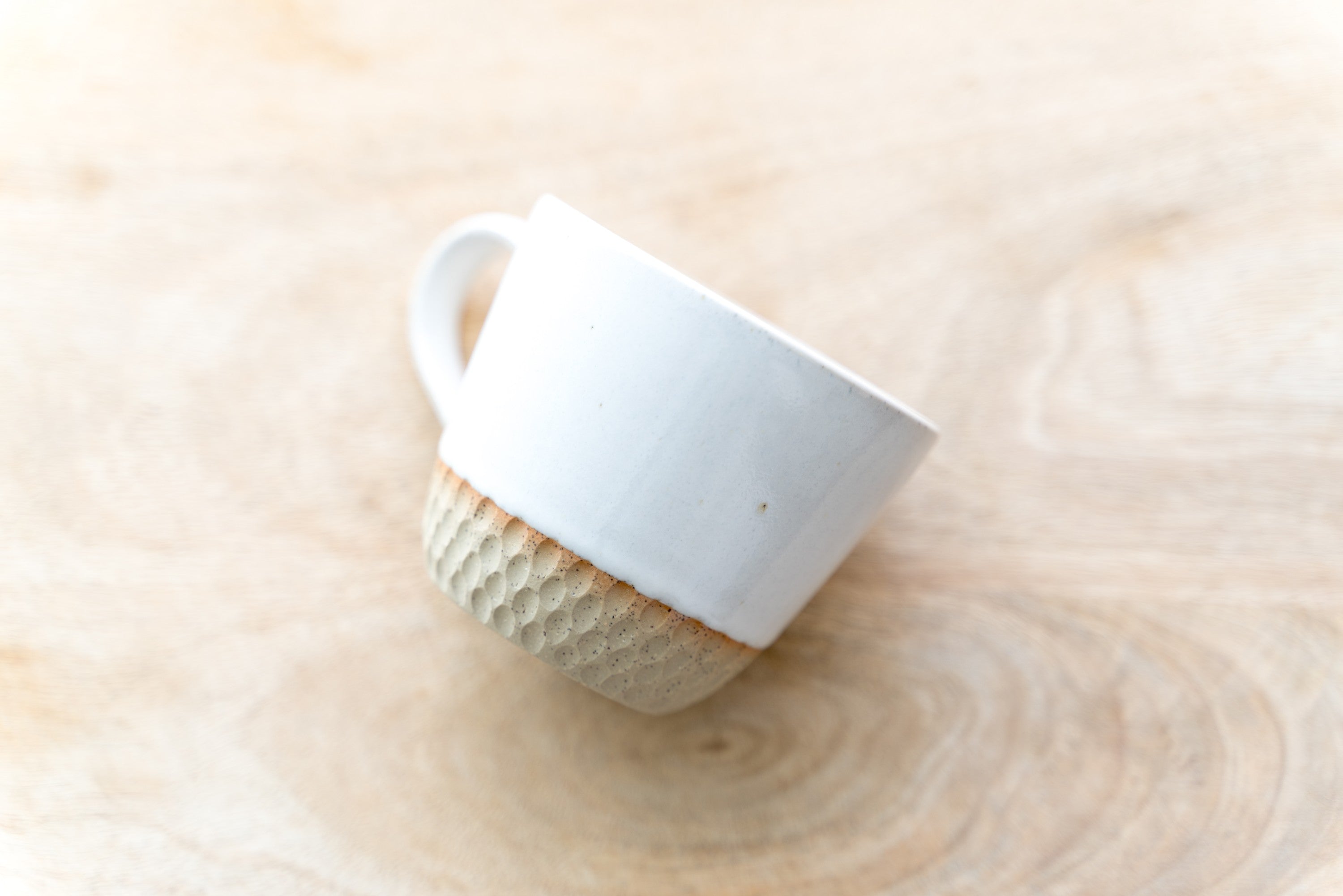 Honeycomb Mug