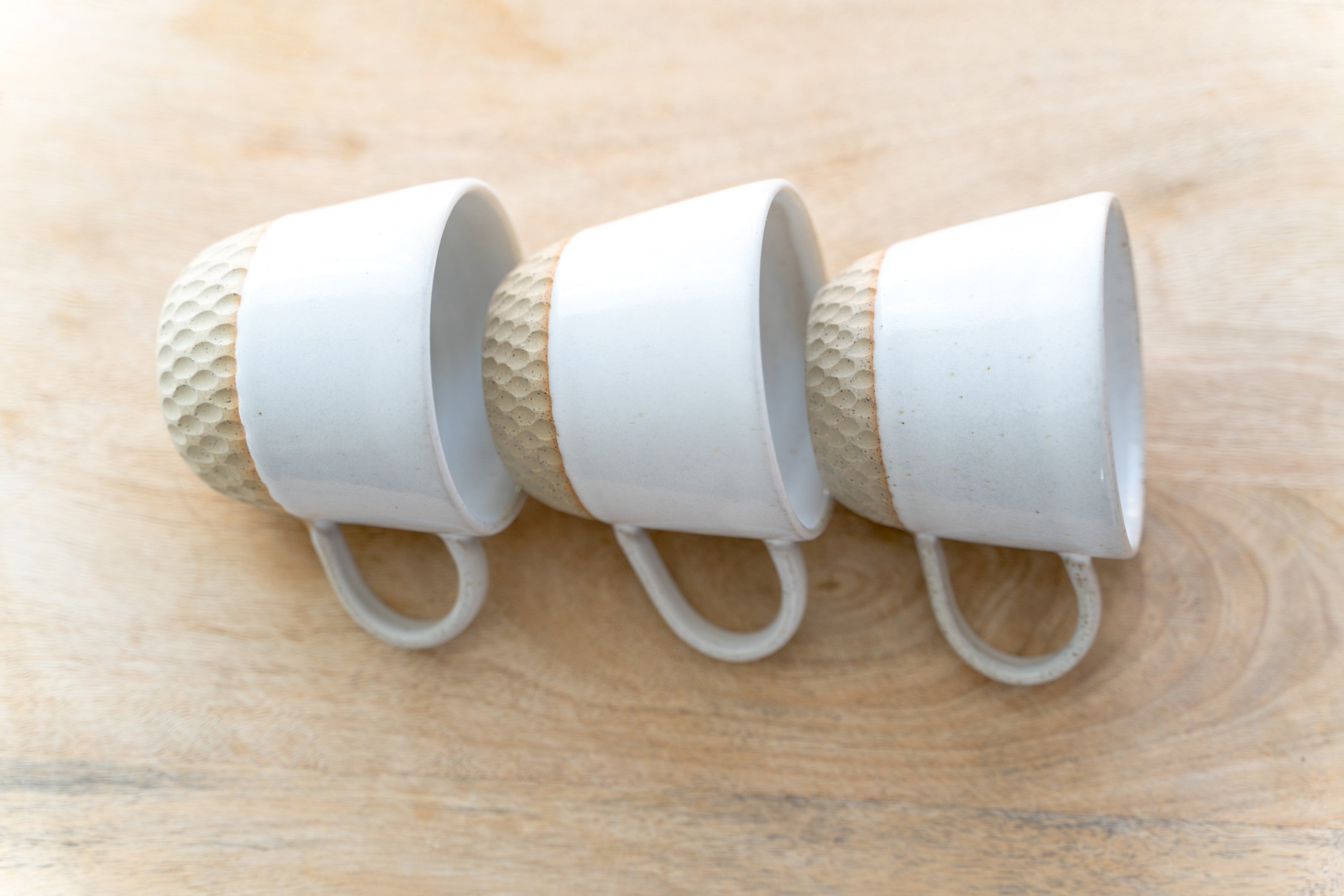 Honeycomb Mug