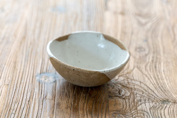 Spilt milk small bowl