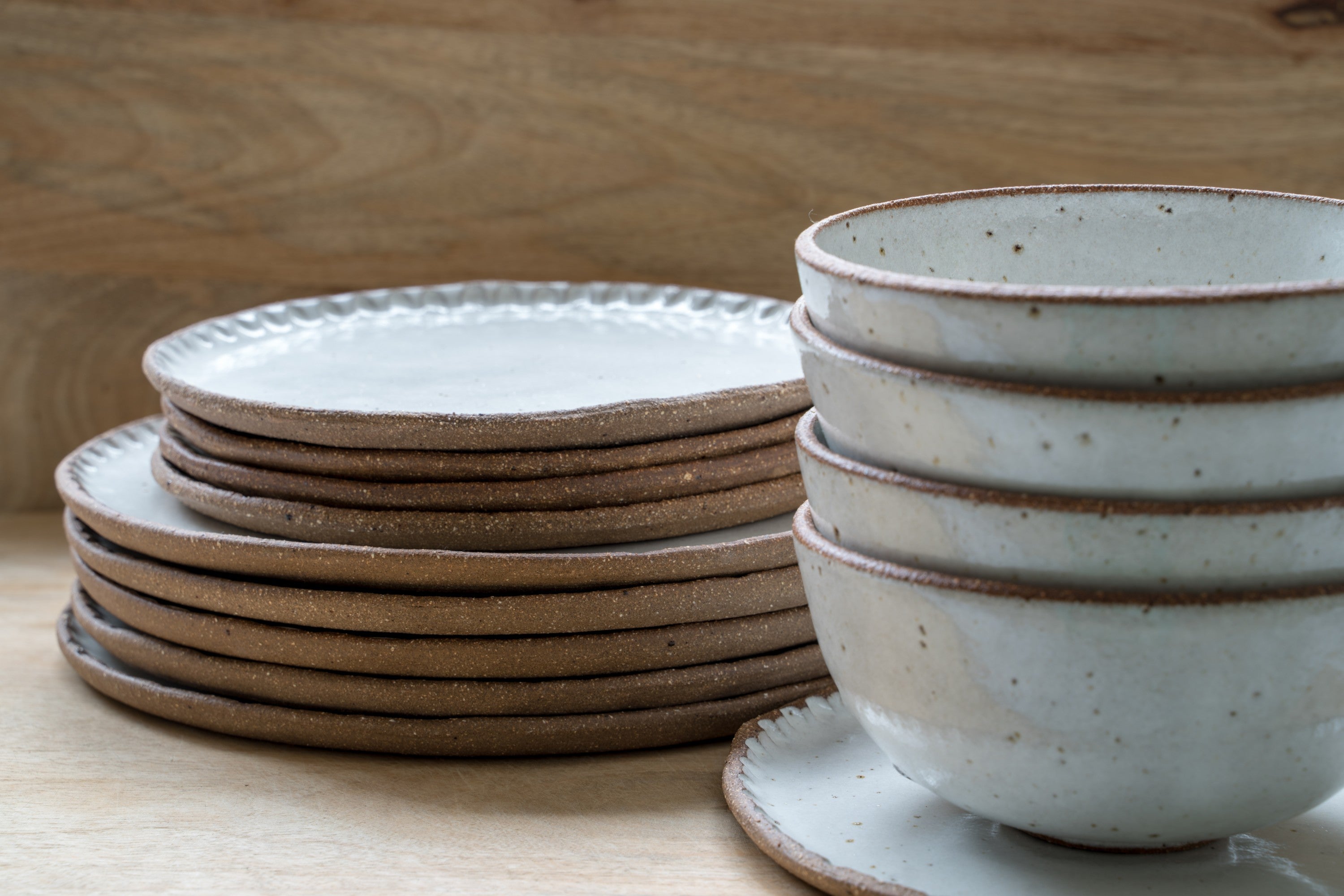 Rustic Breakfast Bowl