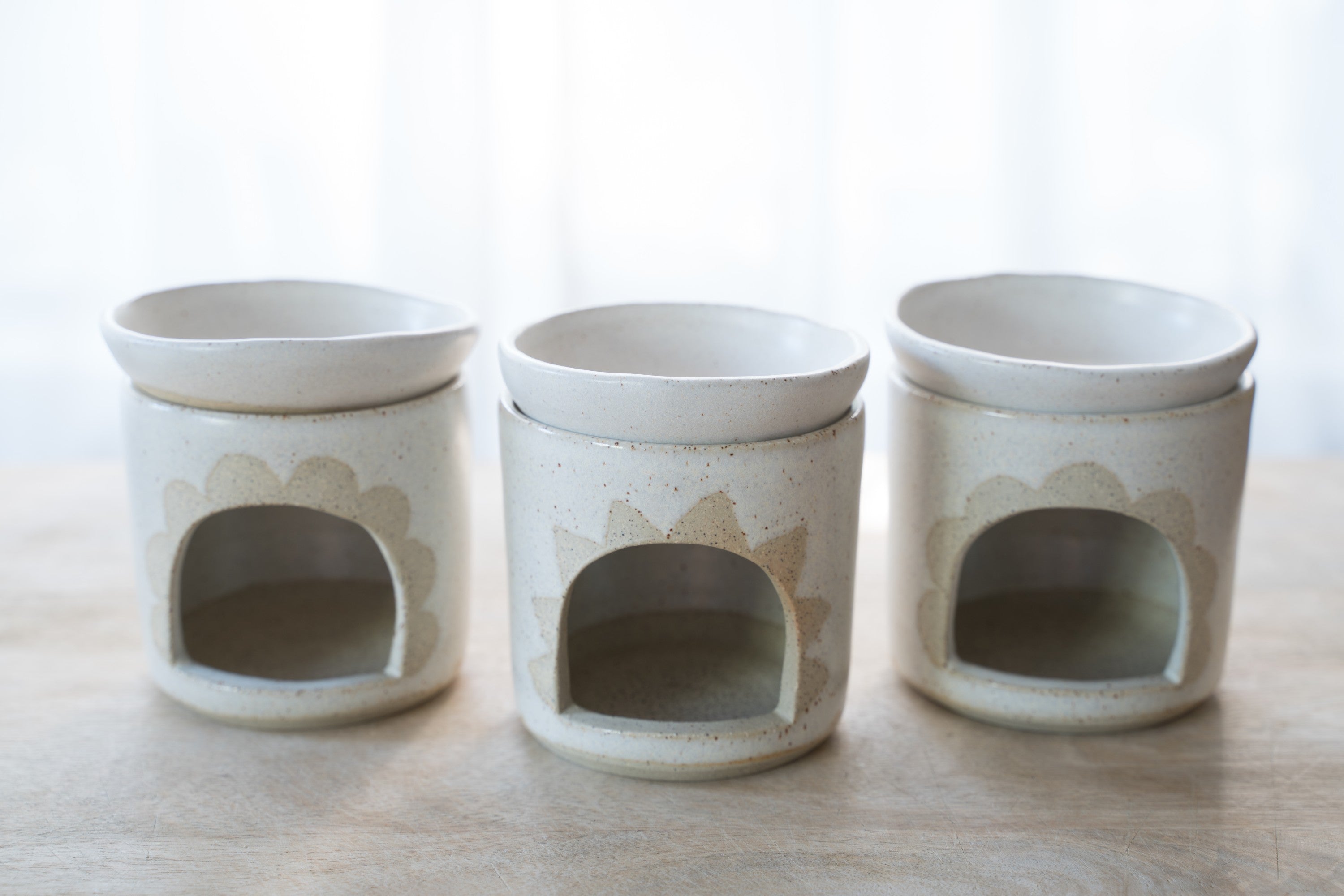 Essential oil burner