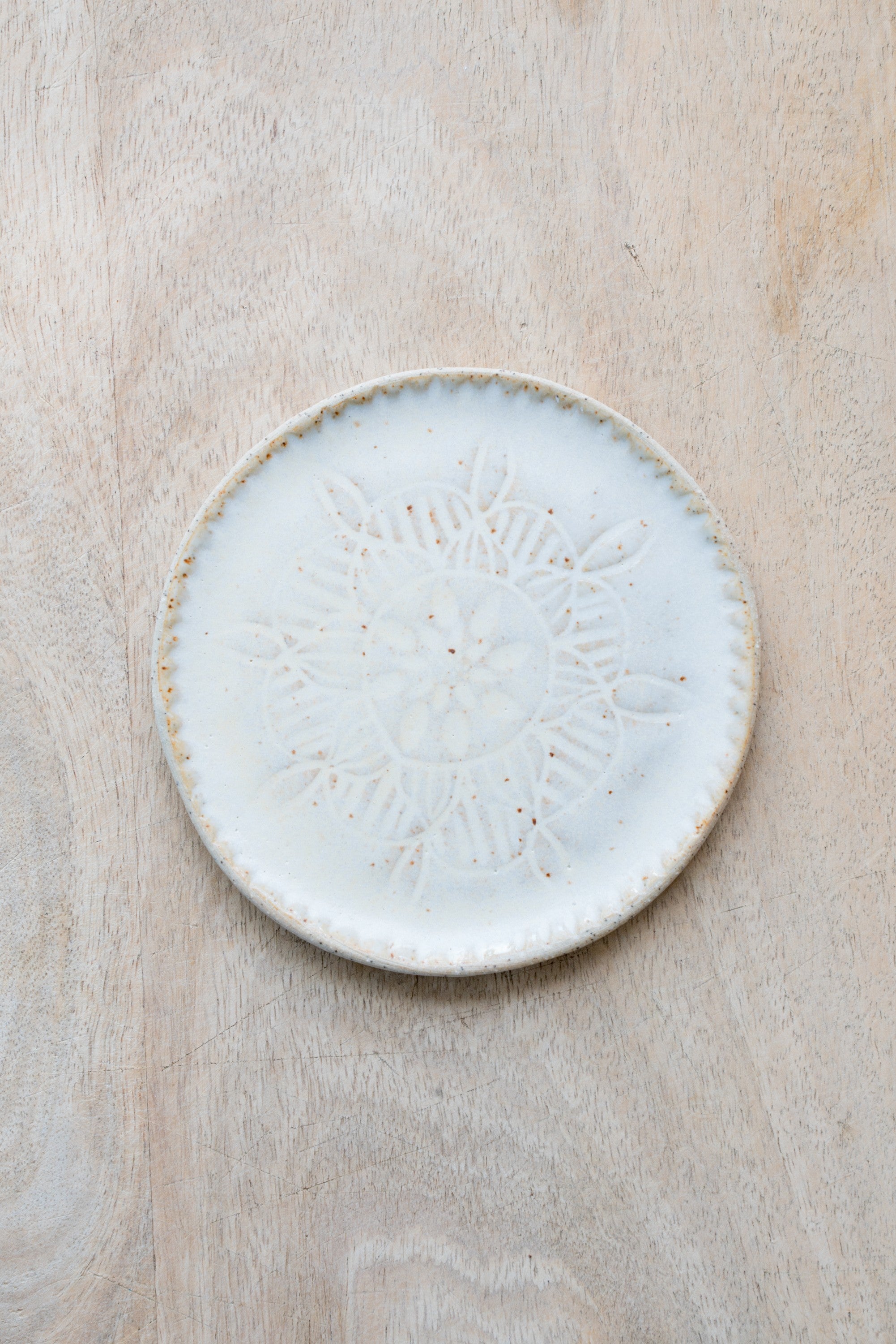 Mandala coaster