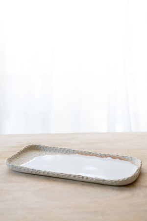 Pebble platter - rectangle - SALE