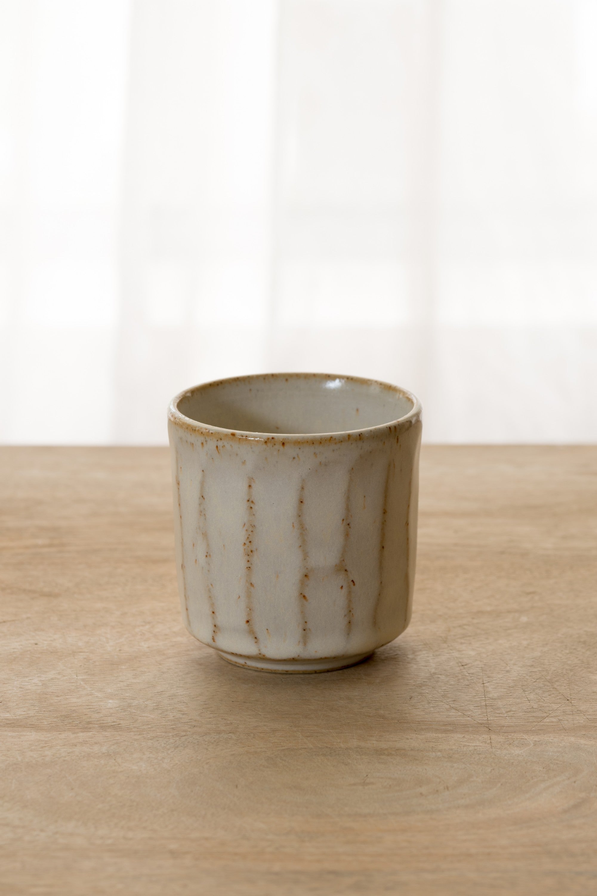 Picket yunomi cups