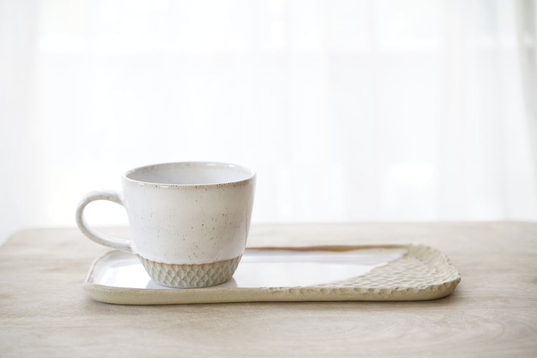 Pebble platter - rectangle