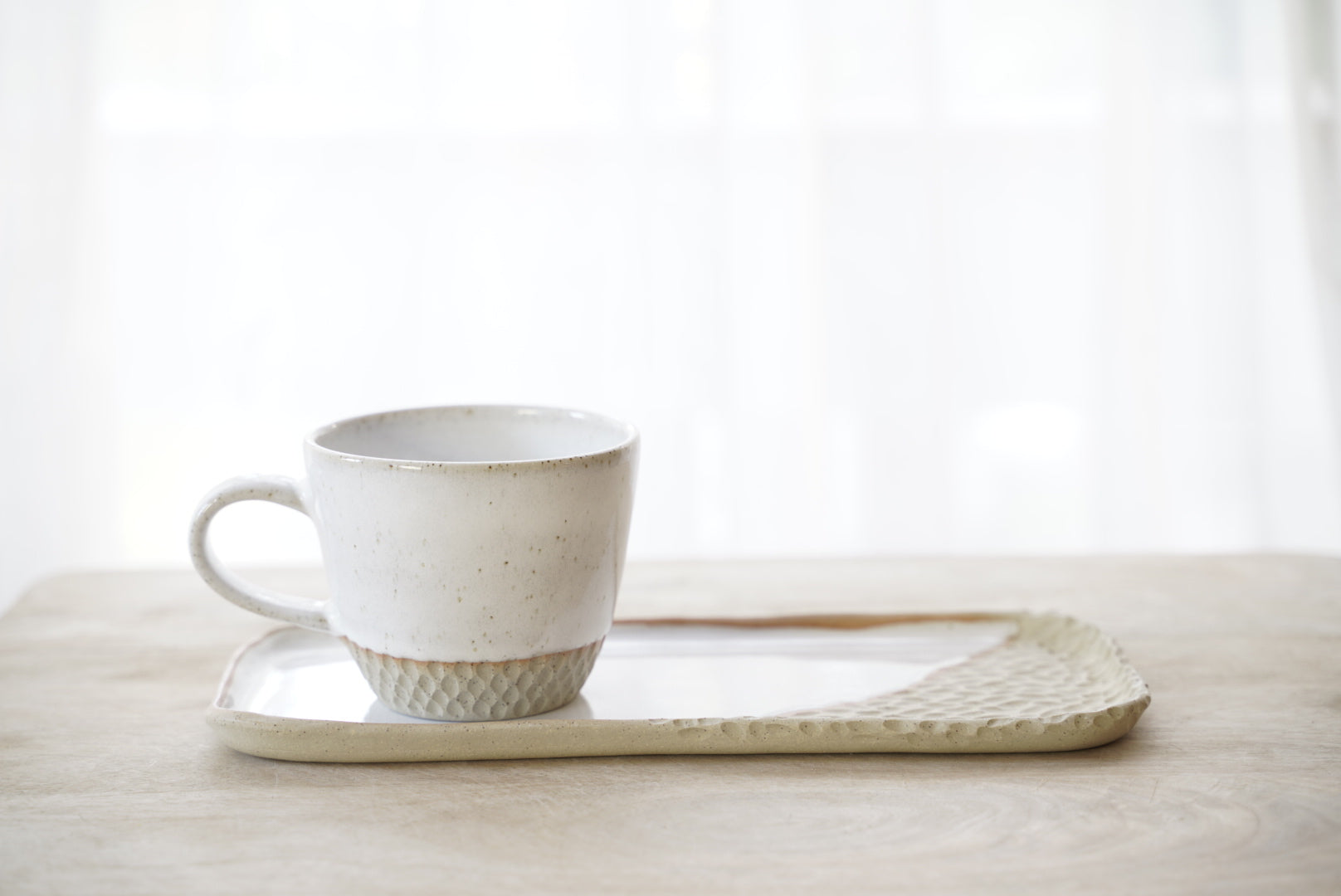 Pebble platter - rectangle