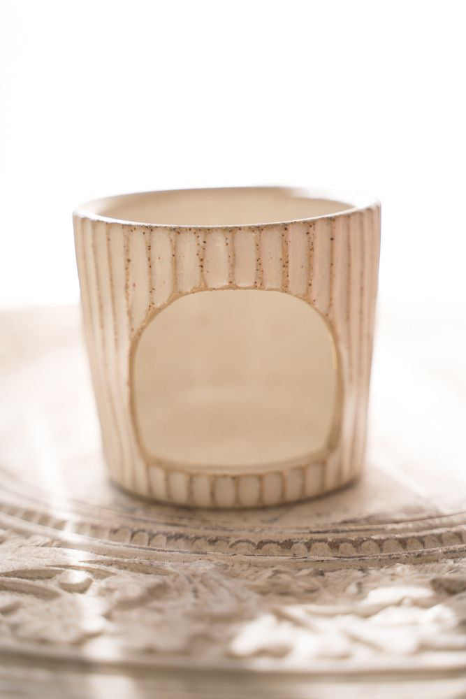 Essential oil burner