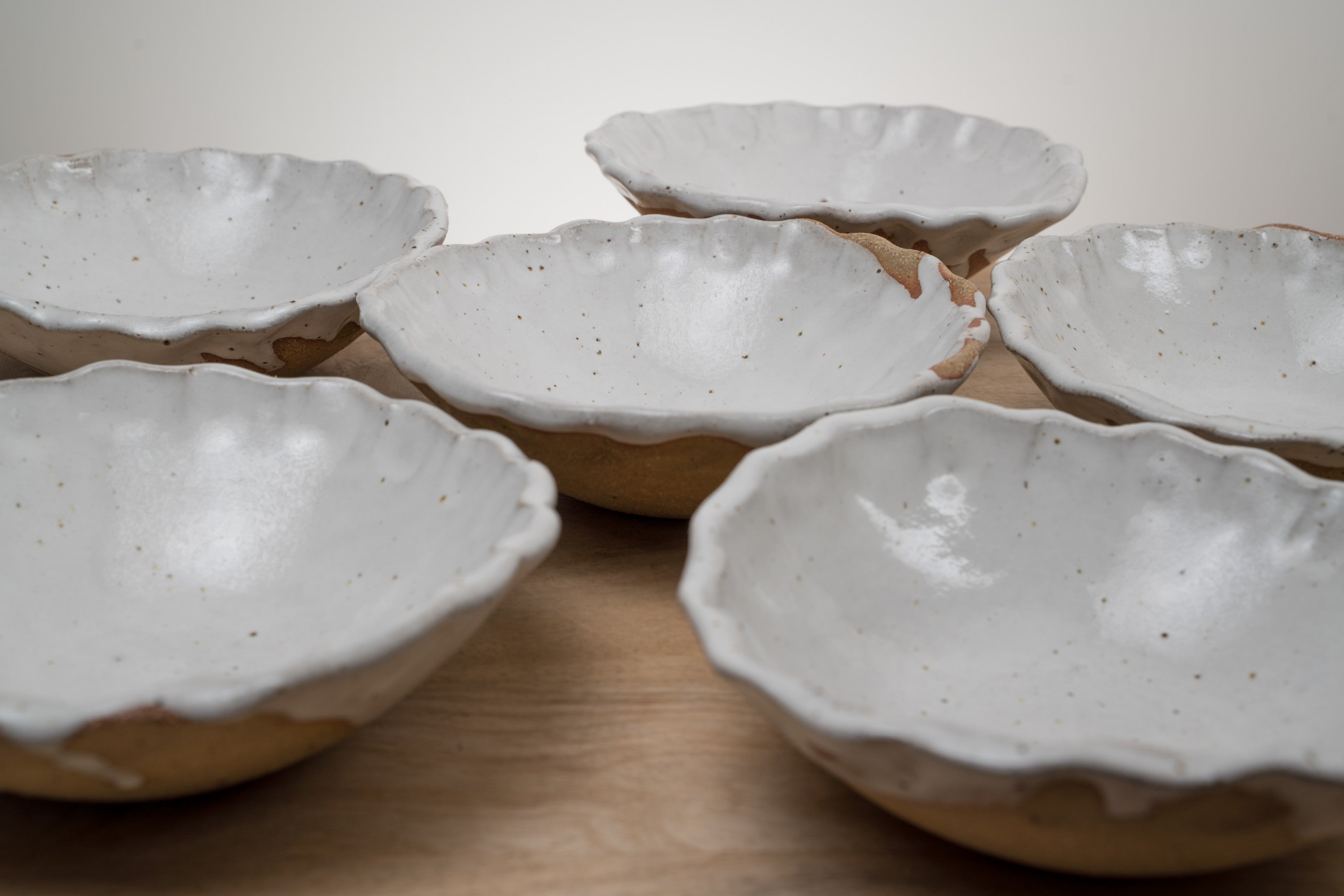 Rustic flower breakfast bowl - SALE