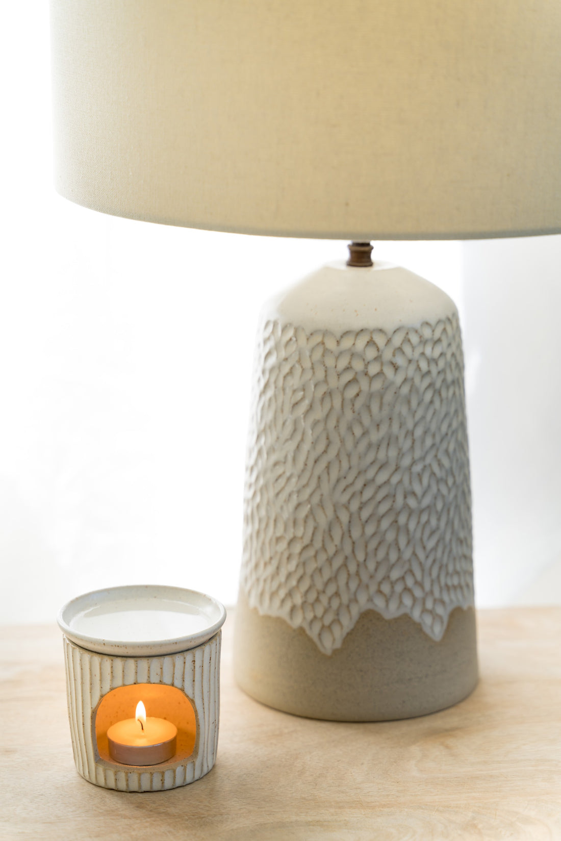 Essential oil burner