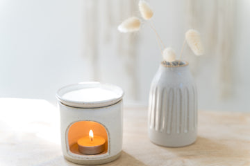 Essential oil burner
