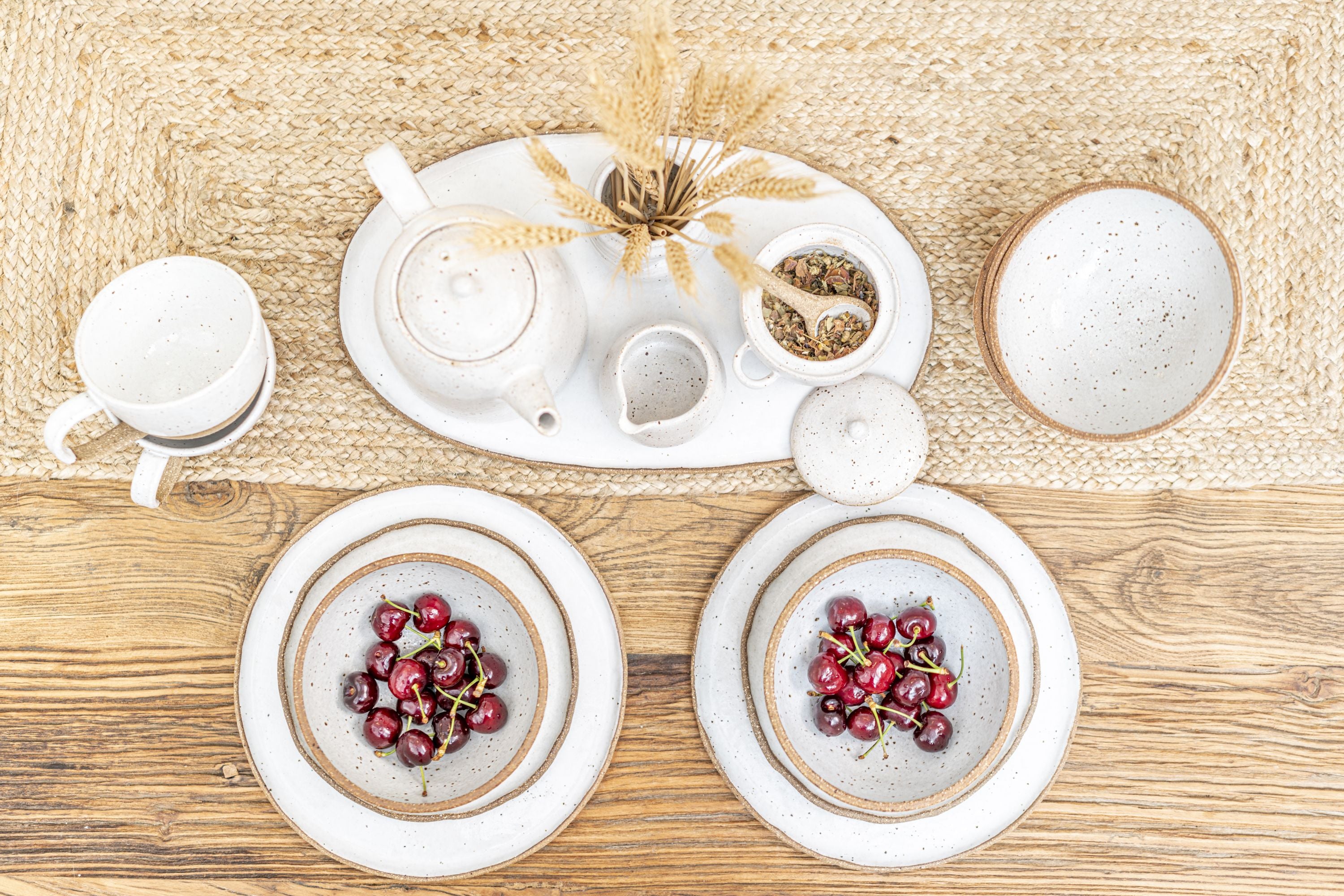 Rustic Breakfast Bowl