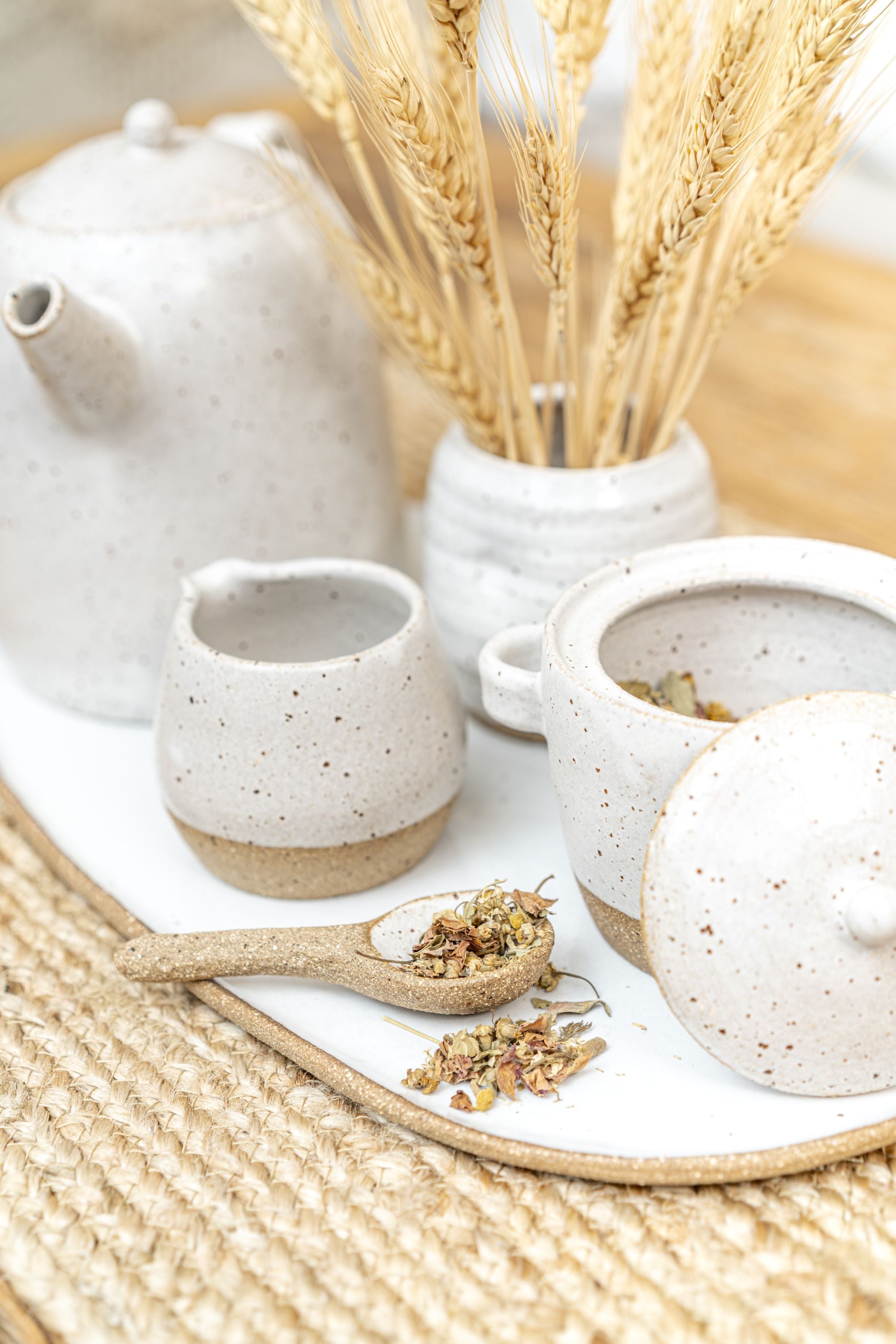 Tea Jar