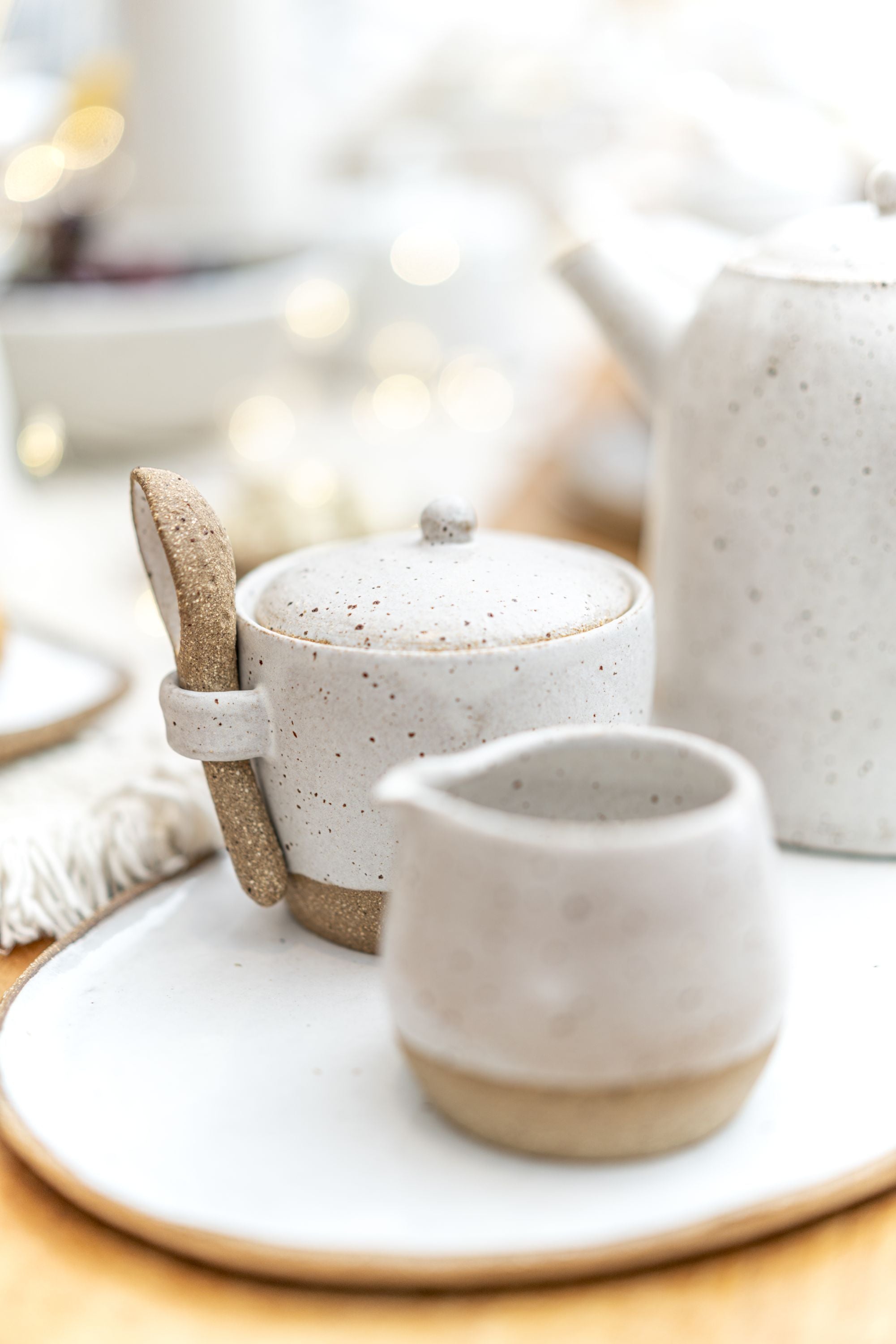 Tea Jar