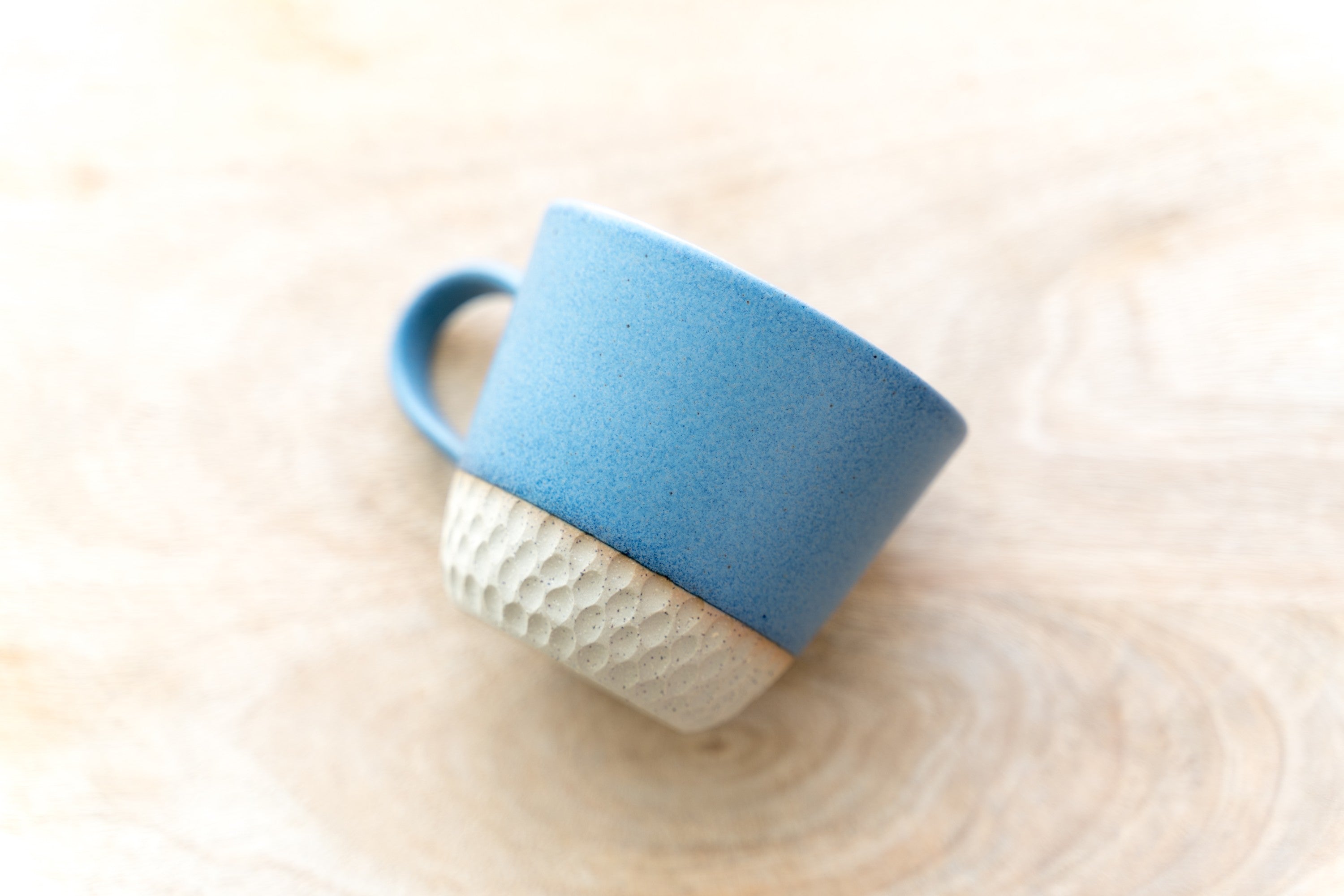 Honeycomb Mug