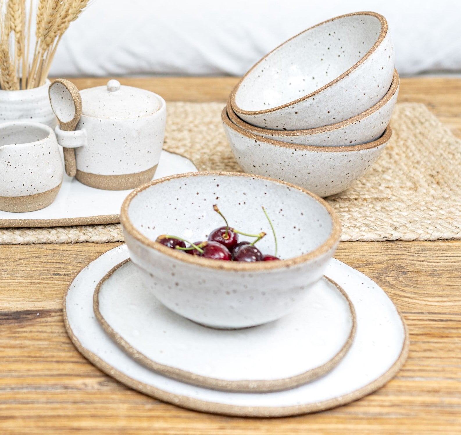 Rustic Breakfast Bowl