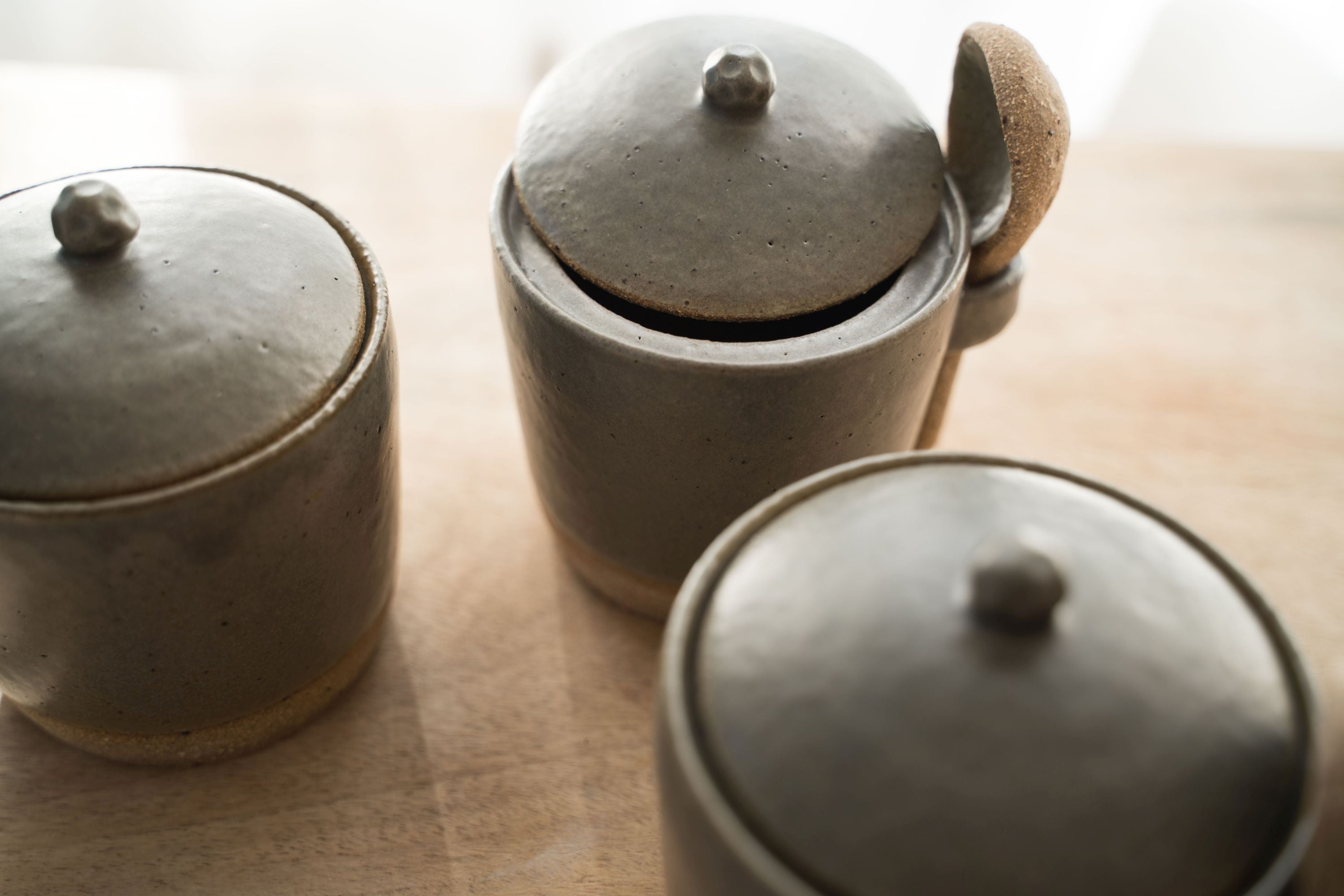 Tea Jar