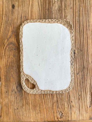 Tully cheeseboard / platter -  SALE